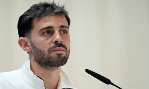 Bernardo Silva thận trọng trước cuộc đối đầu với Real Madrid