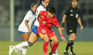 ĐT nữ Việt Nam vs ĐT nữ Myanmar: Mệnh lệnh chiến thắng để tự quyết số phận