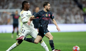 Trận đấu biểu tượng tại Bernabeu: Man City tìm lại sức mạnh, Real Madrid khẳng định đế chế Champions League