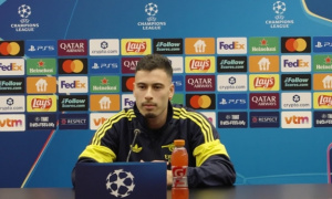 Gabriel Martinelli đứng trước cơ hội lập kỷ lục Champions League với Arsenal