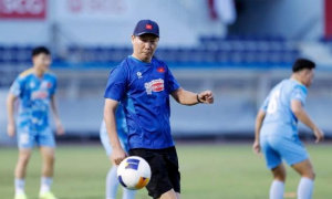 SEA Games 33: HLV Kim Sang-sik kêu gọi U22 Việt Nam 'phục thù' Malaysia