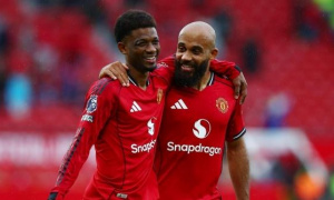 Amad Diallo - 'điệp viên' quan trọng giúp Man Utd chiêu mộ Diomande tại AFCON