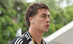 Arsenal liên hệ Juventus để chuyển nhượng Kenan Yildiz vào tháng Giêng