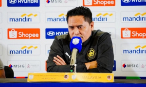 HLV U22 Malaysia không ngại U22 Việt Nam, quyết giành chiến thắng