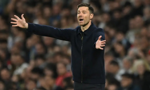 Tương lai Xabi Alonso tại Real Madrid lung lay, áp lực đè nặng trước trận đấu quyết định với Man City