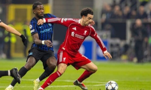 Curtis Jones trưởng thành vượt bậc, trở thành trái tim mới của Liverpool dưới thời Arne Slot