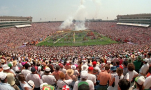 Nước Mỹ được chọn đăng cai World Cup 1994: Bước ngoặt quan trọng