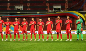 U22 Singapore quyết lập kỳ tích trước Thái Lan để hy vọng đi tiếp