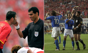 World Cup 2002: Khi tiếng còi 'Méo' giết chết những giấc mơ