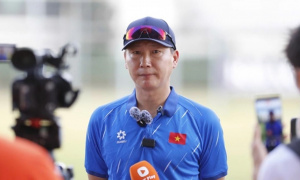 Điểm tin bóng đá Việt Nam 11/12: Ông Kim Sang-sik muốn 'phục thù' Malaysia; Viettel chia tay Tiến Anh