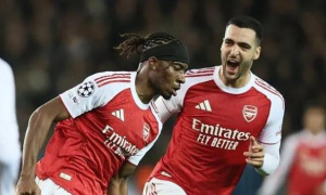 Martin Keown gợi ý vị trí mới cho Madueke sau chiến thắng của Arsenal