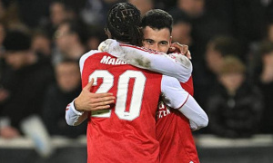 4 lý do giúp Arsenal dễ dàng đè bẹp Club Brugge tại Champions League