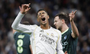 Man City vững bước vào vòng knock-out, Real tiếp tục khủng hoảng