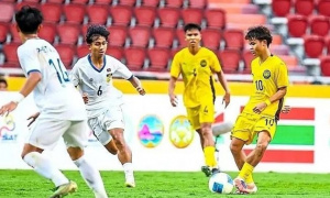 Nhạc trưởng U22 Malaysia gửi lời cảnh báo U22 Việt Nam