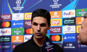 Arteta hết lời khen ngợi: Hai sao Arsenal thi đấu xuất sắc