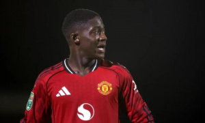 Giám đốc Napoli xác nhận quan tâm Mainoo: Đội bóng Italia chuẩn bị đón sao trẻ Man Utd?