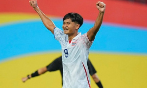 Soi trận U22 Thái Lan vs U22 Singapore: Đội chủ nhà dễ dàng vượt ải