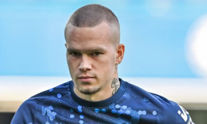 Mudryk nhận án cấm lái xe 12 tháng và lao động công ích sau vi phạm