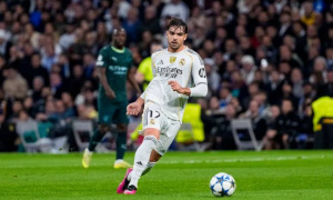 Real Madrid thua cay đắng trước Man City, Asencio chỉ trích trọng tài