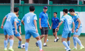 BLV Quang Huy: U22 Việt Nam sẽ thắng thuyết phục