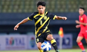 Haykal Danish: 'U22 Malaysia không cầu hòa, quyết chiến thắng U22 Việt Nam'