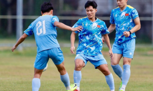 Báo Indonesia chỉ ra 2 ngôi sao bùng nổ của U22 Việt Nam