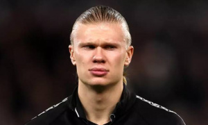 Erling Haaland tiết lộ từng bị ép trở thành golf thủ