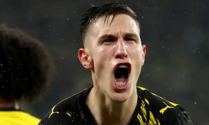 Schlotterbeck chỉ trích đồng đội sau trận hòa thất vọng của Borussia Dortmund