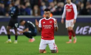 Sự trở lại của Jesus mang lại hy vọng mới cho Arsenal