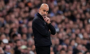 Pep Guardiola bày tỏ sự ngưỡng mộ dành cho Rodrygo