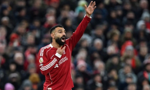 Mohamed Salah bị loại khỏi đội hình Liverpool, rạn nứt với HLV Arne Slot lên đỉnh điểm