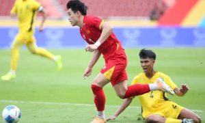 Đình Bắc thăng hoa: Lời khẳng định đanh thép ở SEA Games