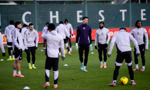 Manchester United vắng De Ligt, Sesko và Maguire trước trận Bournemouth