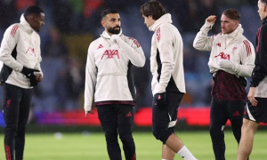 Lineker lo ngại: Salah đang phá hỏng di sản tại Liverpool