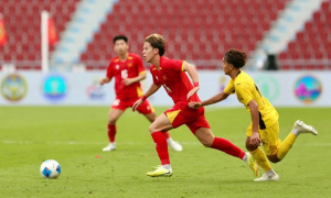 U22 Việt Nam: Lê Viktor nói về sự chuẩn bị kỹ lưỡng