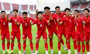 Đánh bại U22 Malaysia, U22 Việt Nam nhận thưởng nóng