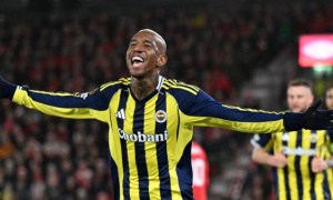 Talisca lập hat-trick, Fenerbahce 'hủy diệt' Brann 4-0 tại Europa League