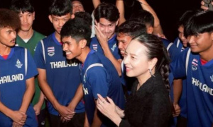 Né được Việt Nam, Madam Pang thưởng lớn cho Thái Lan gây choáng