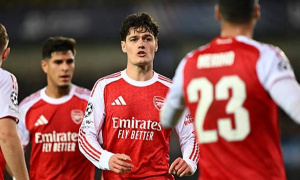 Norgaard chứng tỏ giá trị tại Arsenal sau thời gian bị lãng quên
