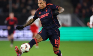 Igor Jesus trở thành bản hợp đồng hiệu quả nhất của Nottingham