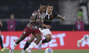 Coutinho cùng Vasco đánh bại Fluminese trên sân nhà