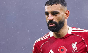 Sếp MLS nhắn nhủ Salah: Hãy hỏi Messi về sự viên mãn