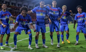 SEA Games 33 chứng kiến U22 Philippines trỗi dậy đầy bất ngờ