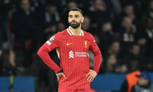Salah nổi cơn thịnh nộ tại Liverpool: Wirtz và hợp đồng kỷ lục là nguyên nhân chính