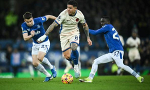 Soi trận Chelsea vs Everton: Thử thách cho The Blues tại Stamford Bridge