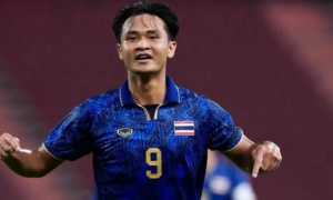 Yotsakorn Burapha: 'Huy chương vàng SEA Games 33 là mục tiêu quan trọng nhất của U22 Thái Lan'