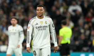 Kylian Mbappe có thể vắng mặt trận Real Madrid gặp Alaves