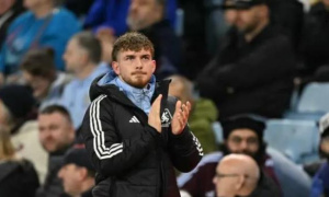 Emery xác nhận tương lai của Harvey Elliott tại Aston Villa không chắc chắn