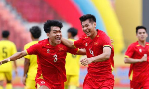 Malaysia đối mặt cơn ác mộng: Thất bại đau đớn trước Việt Nam tại SEA Games 33