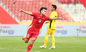 SEA Games 33: Báo Malaysia 'ngả mũ' trước U22 Việt Nam và HLV Kim